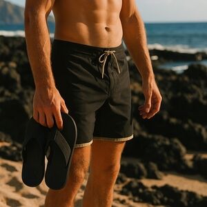 REEF Ortho-Spring Men's Flip Flops Size 12 | Arch Support‎ & Cushioned Comfort